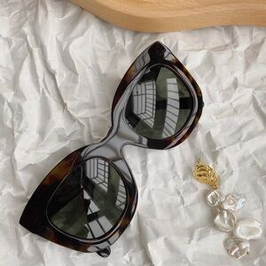 Tortoise Shell Sunglasses